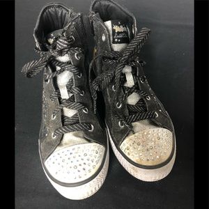 Twinkle Toes Limited Edition High Tops Sneakers